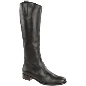 Gabor 8035.03 Damenstiefel - elegante Stiefel schwarz Elegant