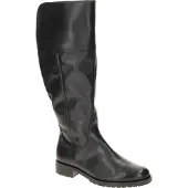 Gabor 8039.01 Damenstiefel - elegante Stiefel schwarz