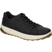 Ecco BYWAY Herrenschuhe - sportliche Halbschuhe - Schnürschuhe schwarz NEU