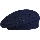 Loevenich Baskenmütze in blau | Gr.: onesize