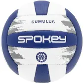 Spokey - "Cumulus Pro" Volleyball PP7777 (5) (Weiß/Blau)