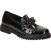 Gabor DAVOS Damenschuhe - elegante Slipper - Halbschuhe schwarz Elegant NEU
