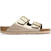 Rohde Flip Flops Alba 5636 Damen White/Lack-Schuhgröße 40