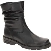 Gabor 8052.02 Damenstiefel - elegante Stiefel schwarz Elegant