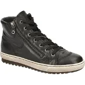 Gabor 73.754 Damen Stiefeletten - sportliche Stiefelette schwarz Freizeit