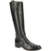 Gabor 8035.02 Damenstiefel - elegante Stiefel schwarz Elegant