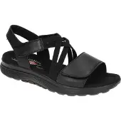 Gabor ROLLINGSOFT Damen Sandale - Sandaletten schwarz Freizeit NEU