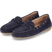 Gabor Slipper blau in Gr. 40