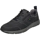 Waldlaufer Schnürhalbschuh mit Mehrweite Freizeit (sportlicher Boden) Crazy-Horse