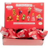 Paladone Super Mario Buddies Schlüsselanhänger 24 Einheiten