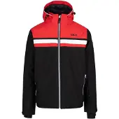Trespass - "Vaughn" Skijacke für Herren TP6150 (XXL) (Schwarz)
