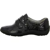 Waldlaufer Komfort Slipper Damen 3239363935 Schwarz 37 1/2 EU