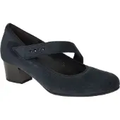 Gabor PALMA Damenschuhe - Pumps blau Freizeit NEU