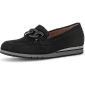 Gabor (0) Klassische Slipper Damen 32303938323231 Schwarz 40 1/2 EU