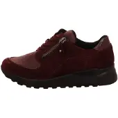 Waldlaufer für Damen in bordeaux bordeaux 236-51-00090