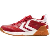 Hummel Algiz 2.0 Lite Icon No23 Indoor Handbal Schoen Sportschoenen rood/wit 215172-4120, Schuhgröße:46.5 EU