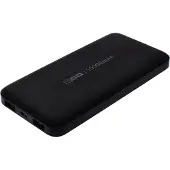 2GO 795944, 10000 mAh, Lithium Polymer (LiPo), Schwarz