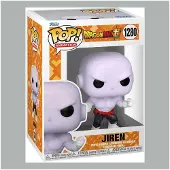 Funko POP! FK58016 - Dragon Ball Super POP! Animation Vinyl Figur Jiren wPower 9 cm