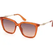 GUESS Gu7886 Damen-sonnenbrille Orange Mann Orange One Size