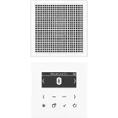 JUNG DAB LS1 Smart Radio DAB+ Radio, DAB+