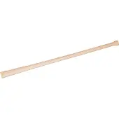 TRIZERATOP Wiedehopfhauenstiel Esche, 106 cm, Augenmaß: 46 x 27 mm
