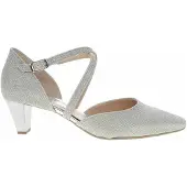 Gabor Damen formelle Schuhe 01.363.61 silber 38
