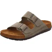 Rohde Slipper Rodigo-H 5918 Herren Olive-Schuhgröße 44