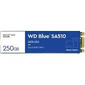 Western Digital Blue SA510 M,2 250 GB Serial ATA III
