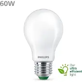 Philips Lampe, 4 W, 60 W, E27, 840 lm, 50000 h, Weiß