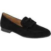 Gabor 55.273 Damenschuhe - elegante Slipper - Halbschuhe schwarz Elegant NEU