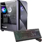 Hyrican Gaming-PC Striker 7481 Ryzen 7 9700X 32GB DDR5 RAM 1TB SSD RTX 5060Ti (16GB) Windows 11