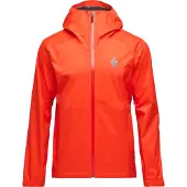 Black Diamond Regenjacke Fineline Stretch