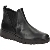 Gabor 72.061 Damen Stiefeletten - bequeme Stiefelette schwarz Freizeit NEU