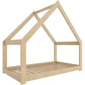 Need Sleep NeeSleep Hausbett 90x200 cm ohne Rausfallschutz Symmetrisch