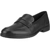 Ecco Komfort Slipper für Damen in schwarz schwarz 248-00-00870