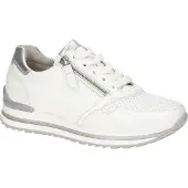 Gabor TURIN Damenschuhe - Halbschuhe - Sneaker weiß Freizeit NEU