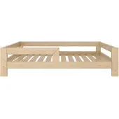 Need Sleep NeedSleep Kinderbett mit Rausfallschutz 90x200 cm