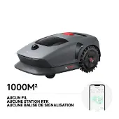 MOVA M1000 Mähroboter