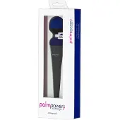 PalmPower Recharge - Akku-Massagemassager (Blau)