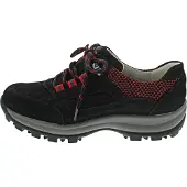 Waldlaufer Wander- & Bergschuhe Damen 31383434323537 Schwarz 40 EU