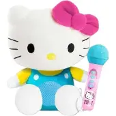 Reig Musicales Hello Kitty Verstärker Mit Mikrofon Und Kabel Teddy