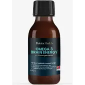 Doktor Health Omega 3 Brainenergy Liquid