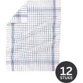 Tiseco Küchenhandtuch Home Studio Roll Green (6er-Set) - 50 x 70 cm