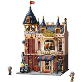 Pantasy 85031 Original Bauset Spielzeugladen Toy Store