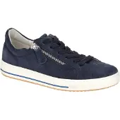 Gabor 86.518 Damenschuhe - Halbschuhe - Sneaker blau NEU
