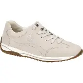 Gabor 86.385 Damenschuhe - bequeme Schnür- Halbschuhe beige Freizeit NEU