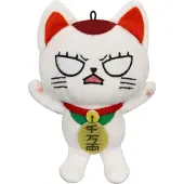 Furyu Dandadan Turbo Oma Teddy 12 Cm One Size