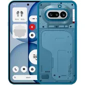 Nothing Tech 4a, 17,2 cm (6.78"), 12 GB, 256 GB, 50 MP, Android 16.0, Blau