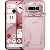Nothing Tech 4a, 17,2 cm (6.78"), 12 GB, 256 GB, 50 MP, Android 16.0, Pink