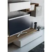 Xl Moebel Gmbh Moderne Weiße Wohnwand Wohnzimmermöbel Wohnwände Schränke Möbel Neu